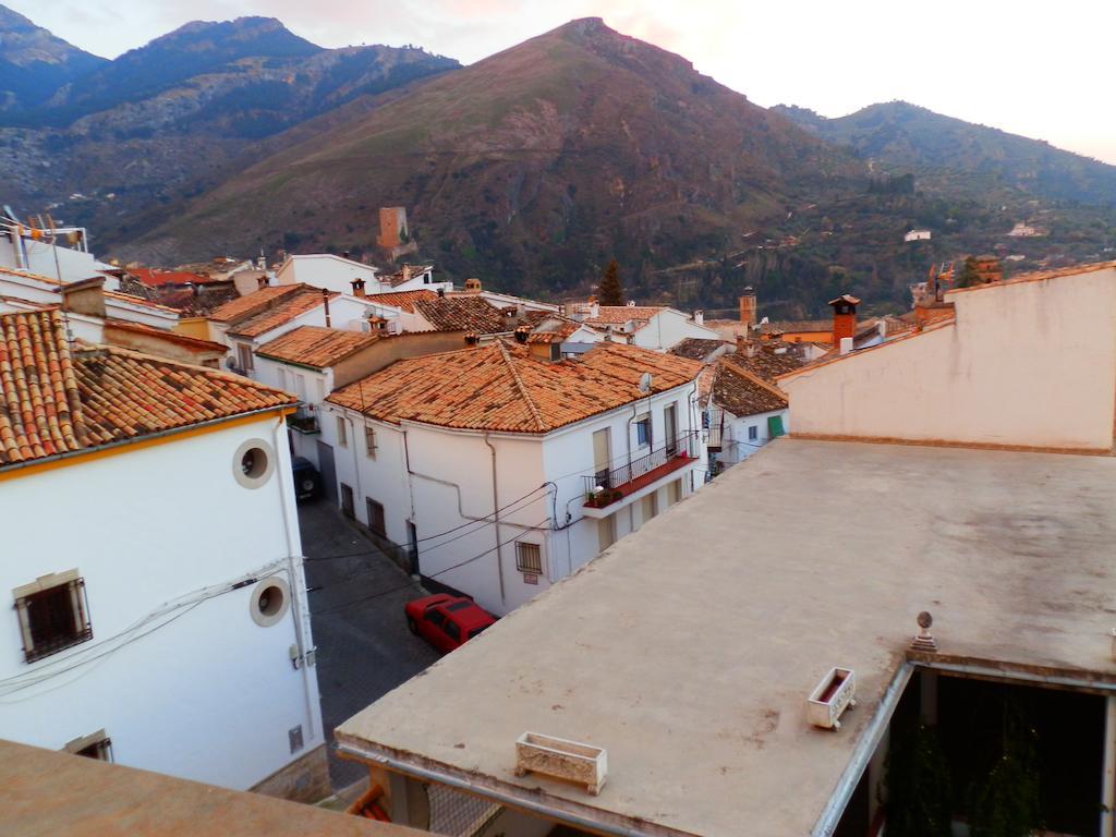 Hotel Balcón de Cazorla Exterior foto
