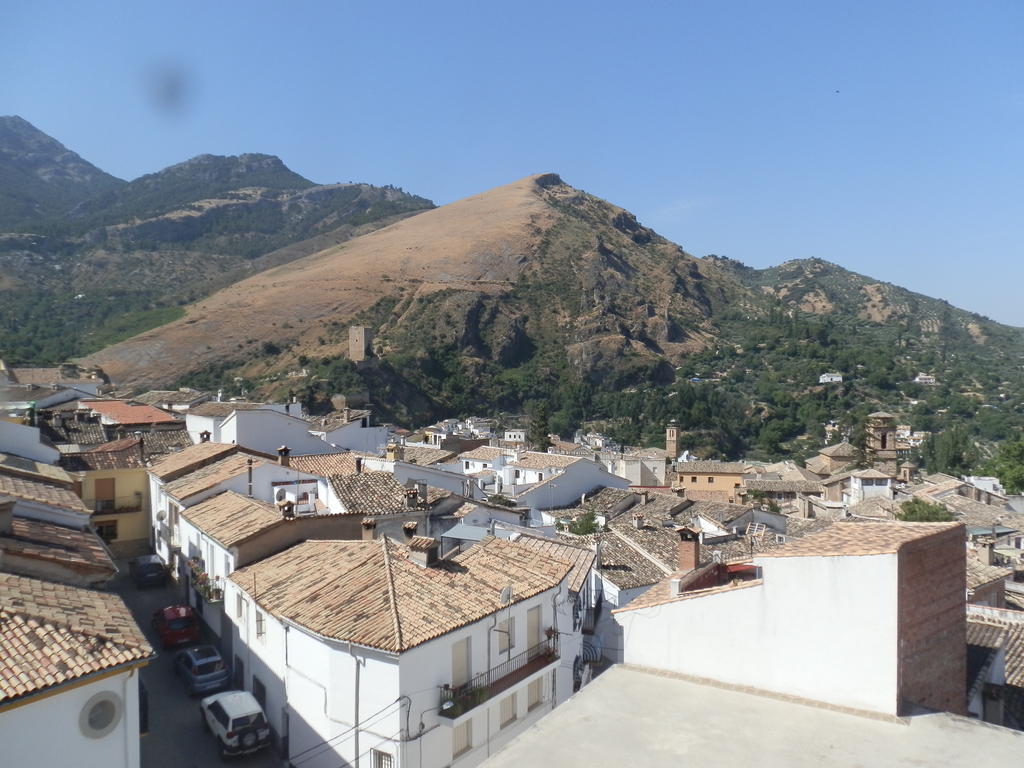 Hotel Balcón de Cazorla Quarto foto
