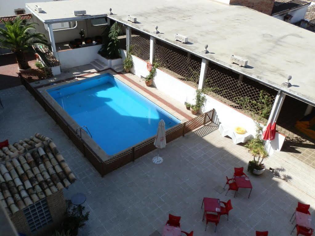 Hotel Balcón de Cazorla Exterior foto